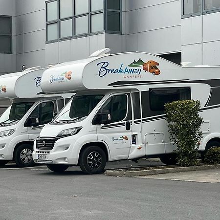 Break Away Campers Hotel Dublin Eksteriør billede